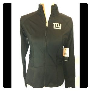 Touch by Alyssa Milano NY Giants zip up jacket